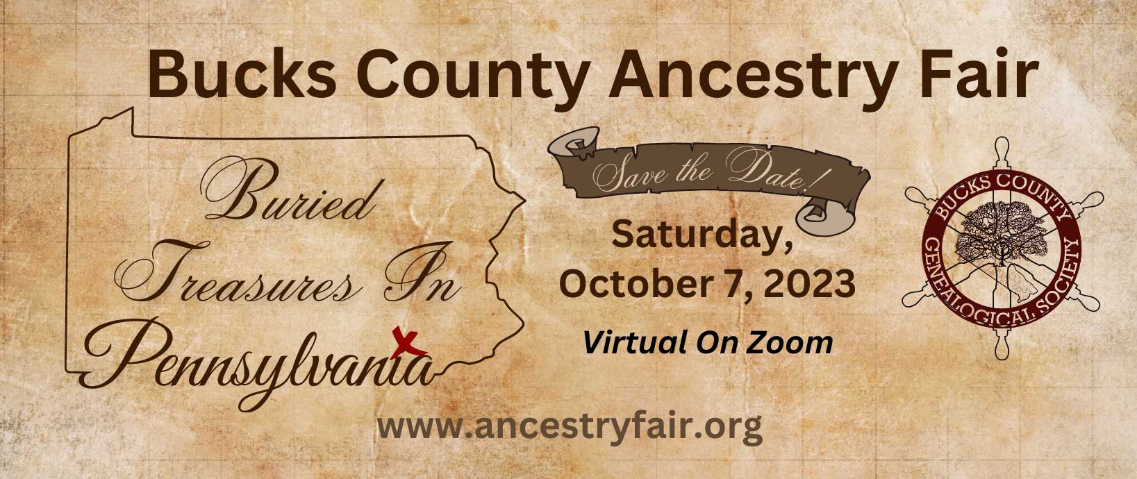 Bucks County Ancestry Fair